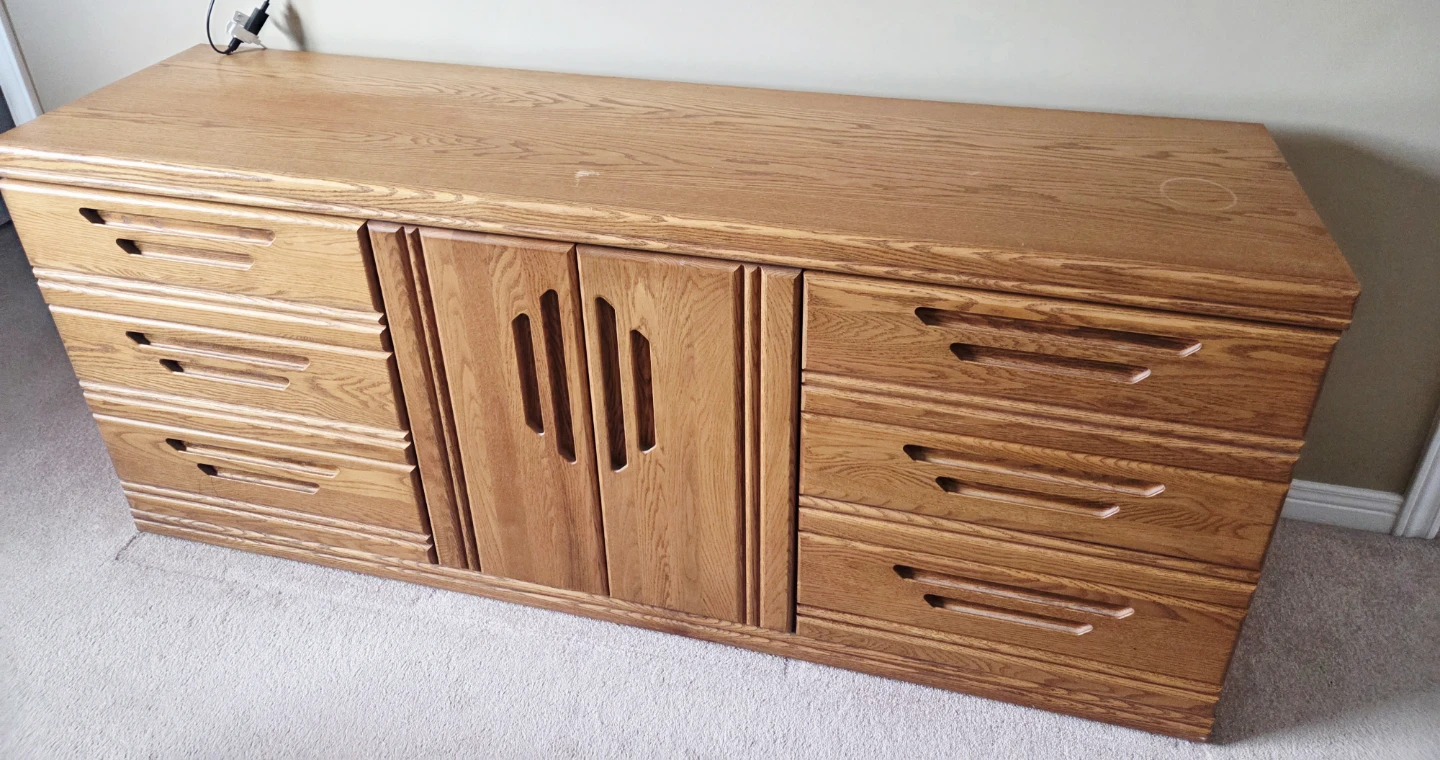 10 Piece King Bedroom Set - photo 2