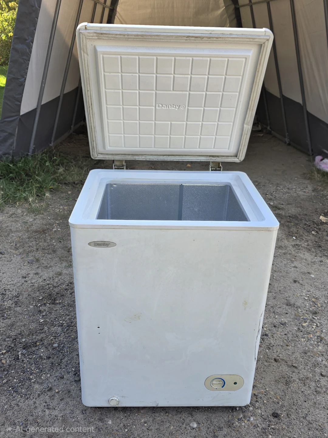 Danby Chest Freezer