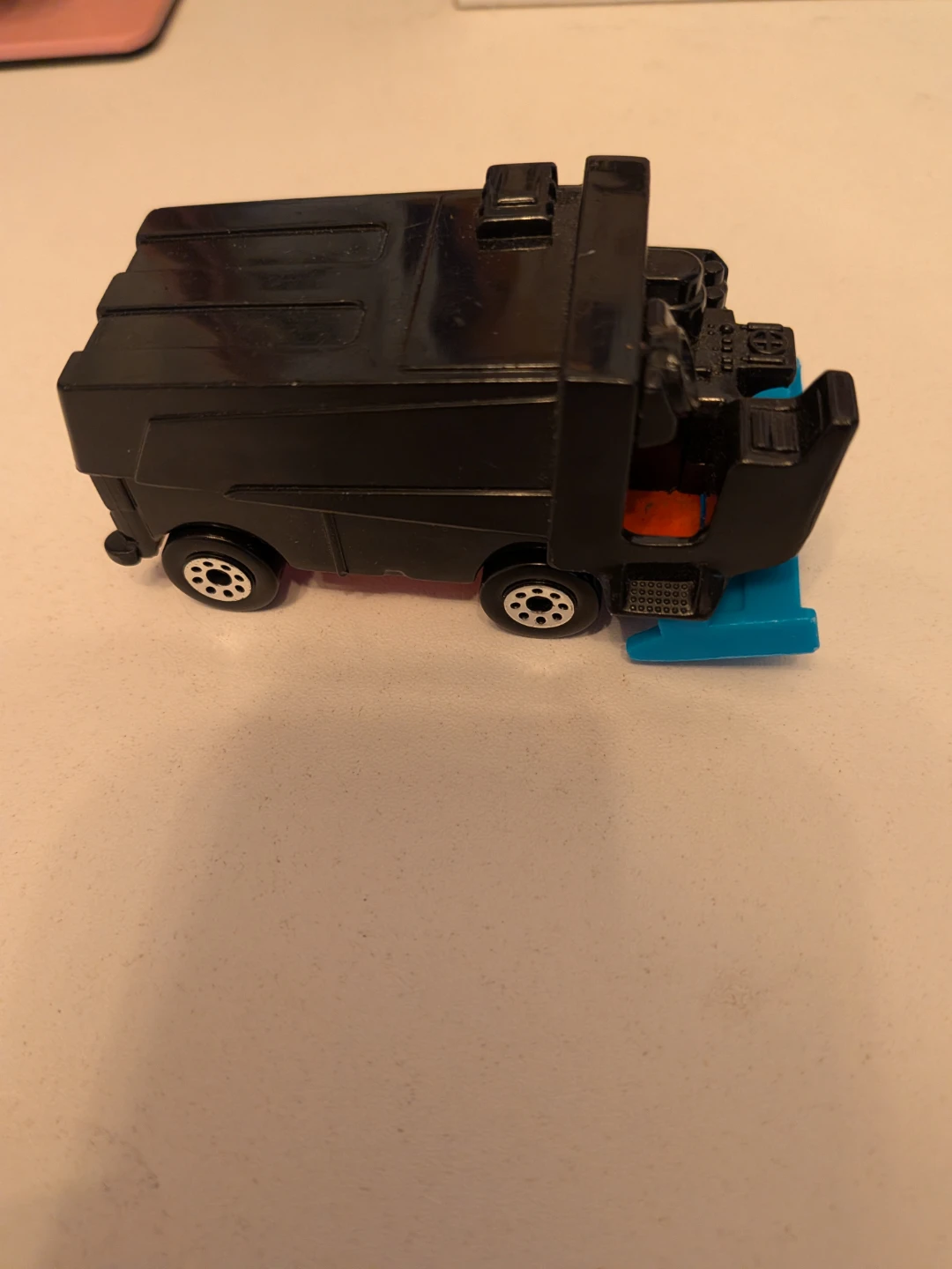 McDonalds Zamboni Toy - photo 3