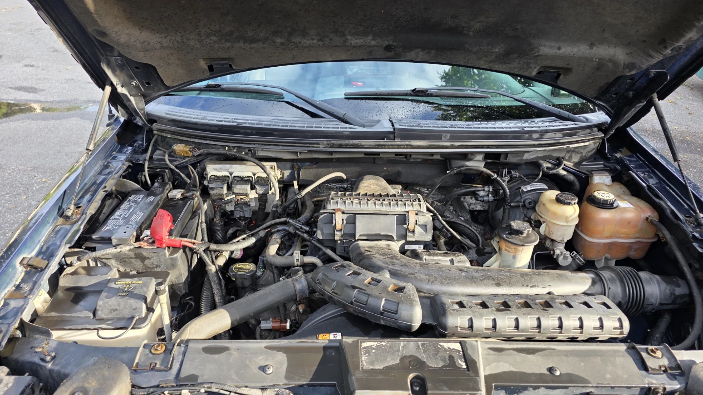 Ford F-150 Lariat 5.4L - photo 4