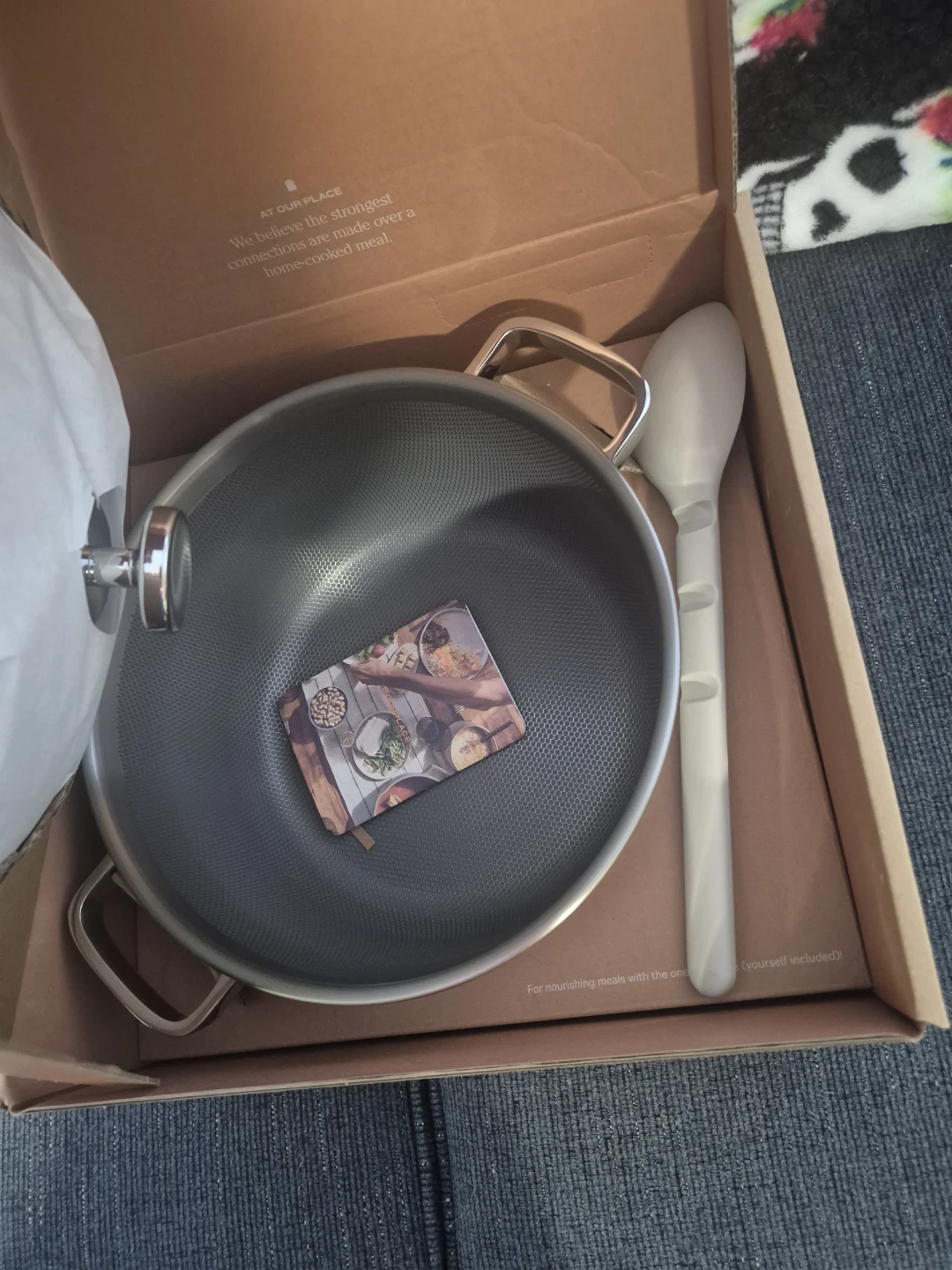 Our Place Titanium Perfect Pot Pro 7L - photo 3