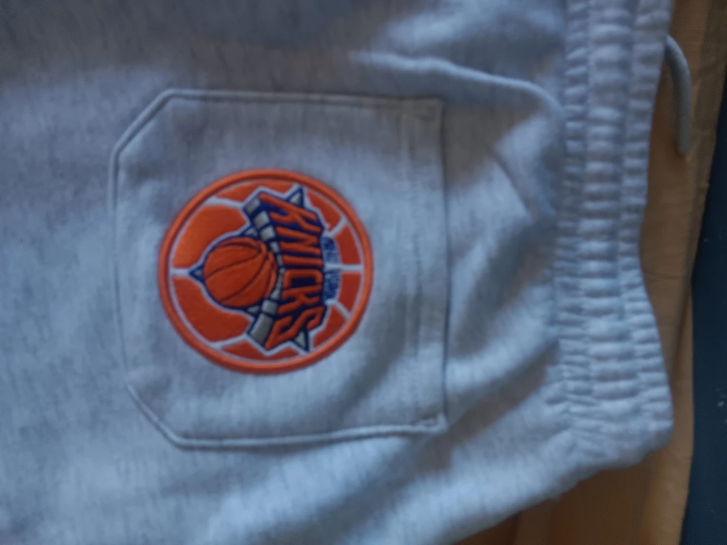 New York Knicks NBA Sweatpants - photo 3