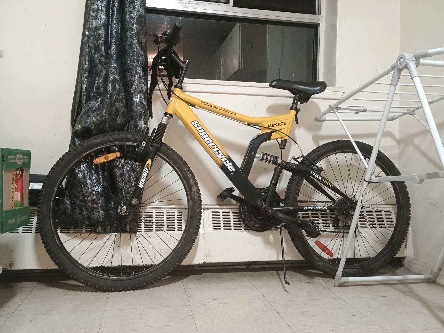 Supercycle Menace Mountain Bike - photo 3