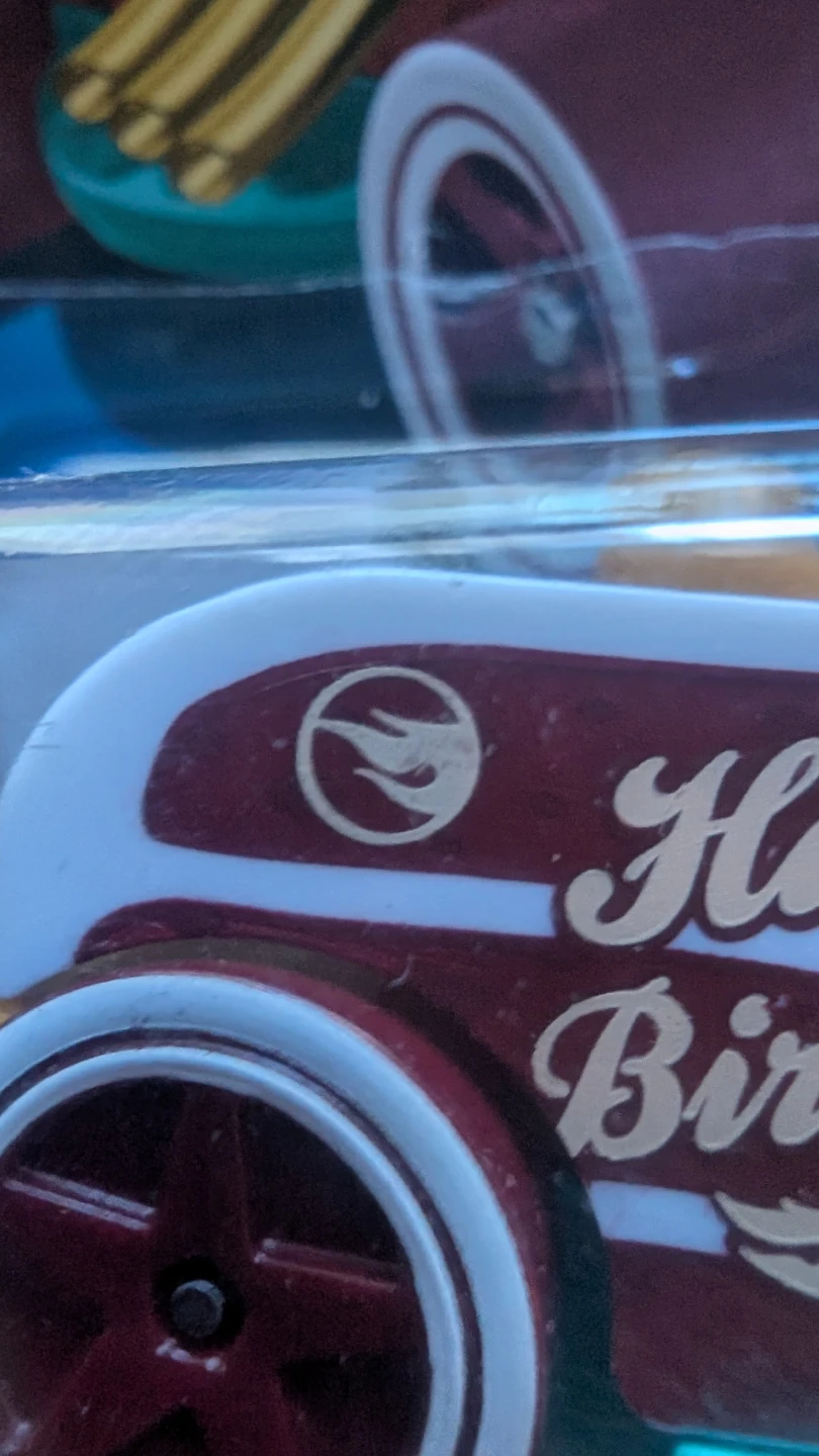 💥TREASURE HUNT💥Hot Wheels '25: G-case 'Birthday Burner' 143/250 - photo 3