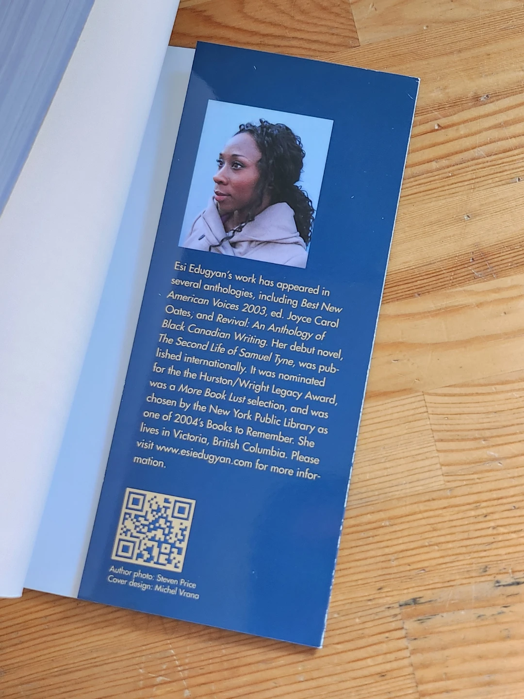 Half-Blood Blues by Esi Edugyan Paperback Novel - photo 5