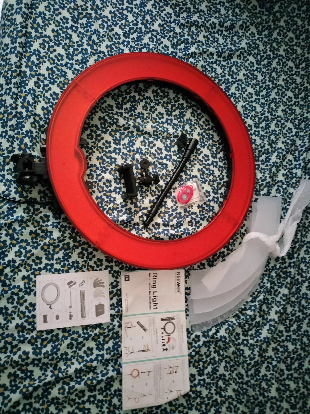 Neewer Ring Light Kit