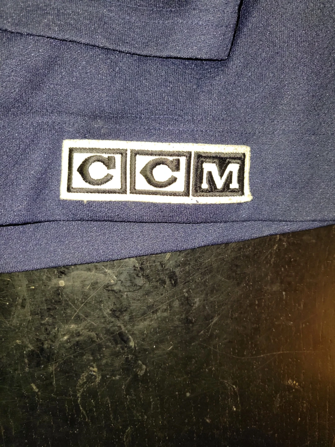 Toronto Maple Leafs XL hockey sweater 70's Classic logo - photo 5