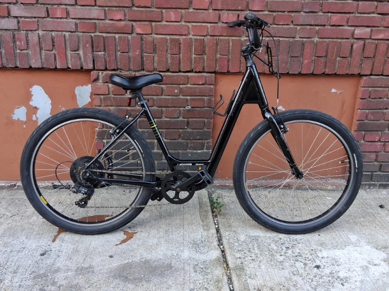 Specialized Roll Large Step-Through Bicycle - photo 2