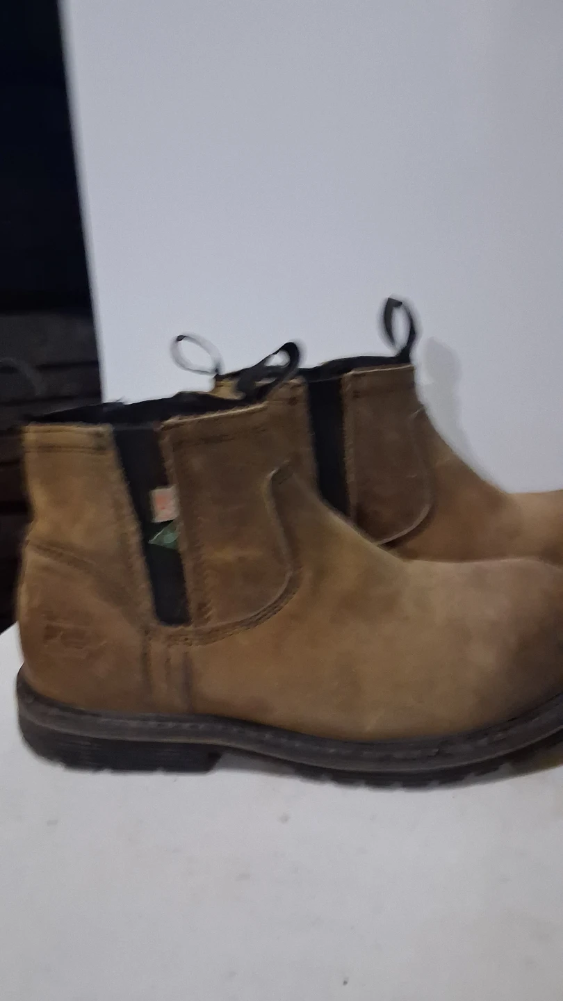 Timberland PRO Work Boots size 9.5
