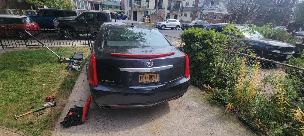2013 Cadillac XTS4 Sedan - photo 2
