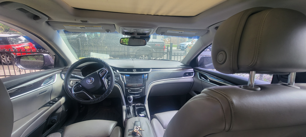 2013 Cadillac XTS4 Sedan - photo 5