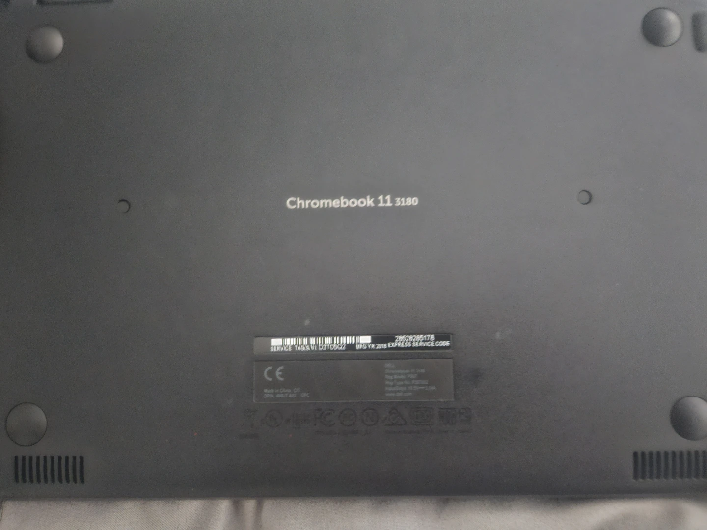 ​🚨 NEED GONE BEFORE 9 PM 🚨 Dell Chromebook 11 - photo 5