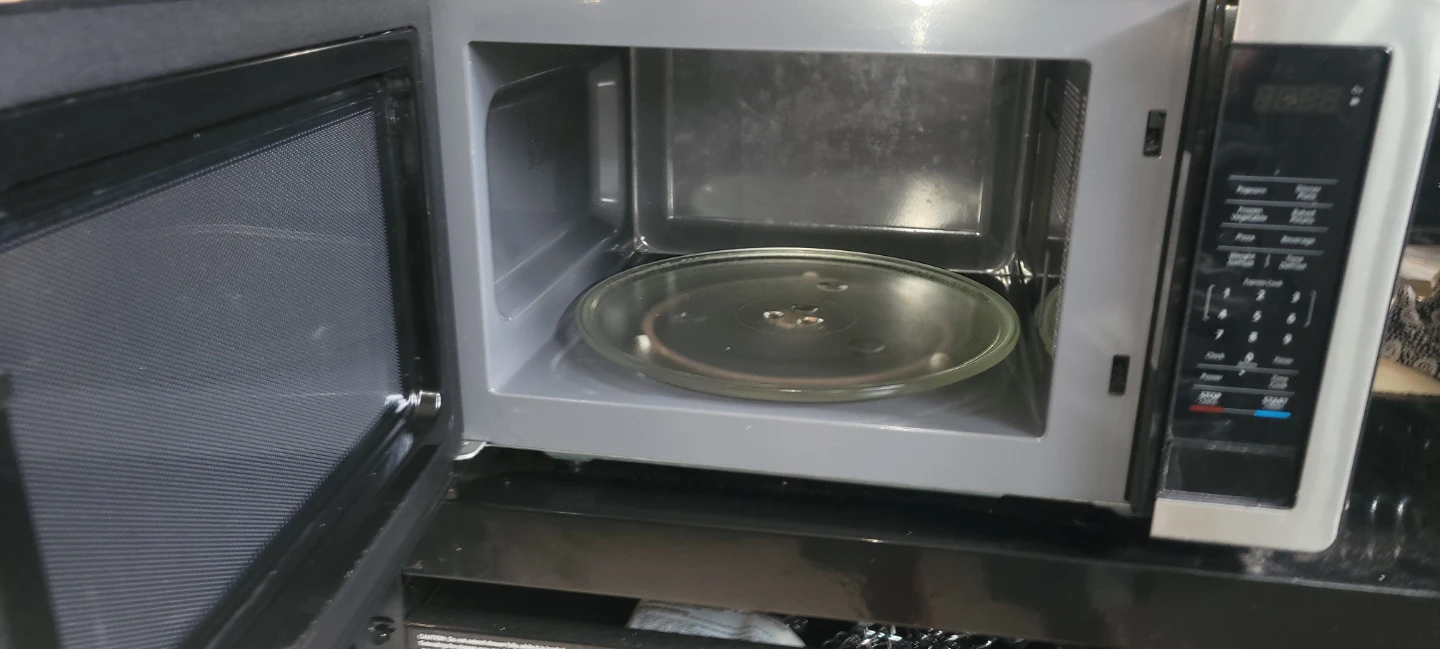 MasterChef Microwave 1.1 cuft - photo 4