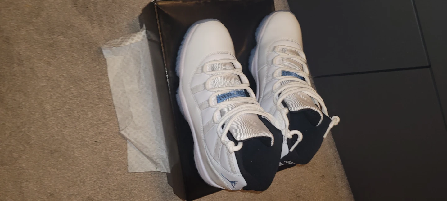 Jordan 11 Retro Colombia - photo 3