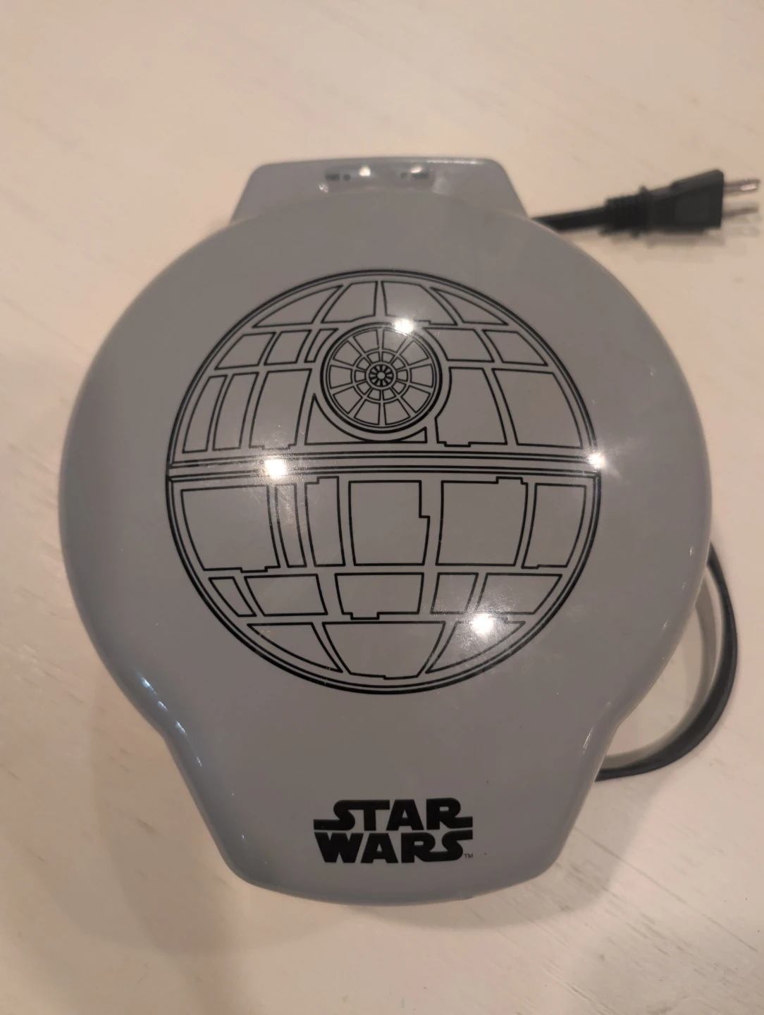 Star Wars Death Star Waffle Maker