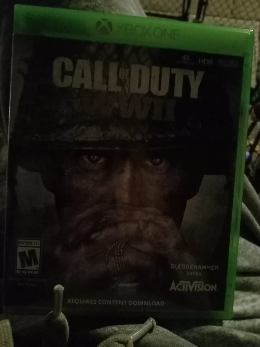 Call of Duty: WWII for Xbox One