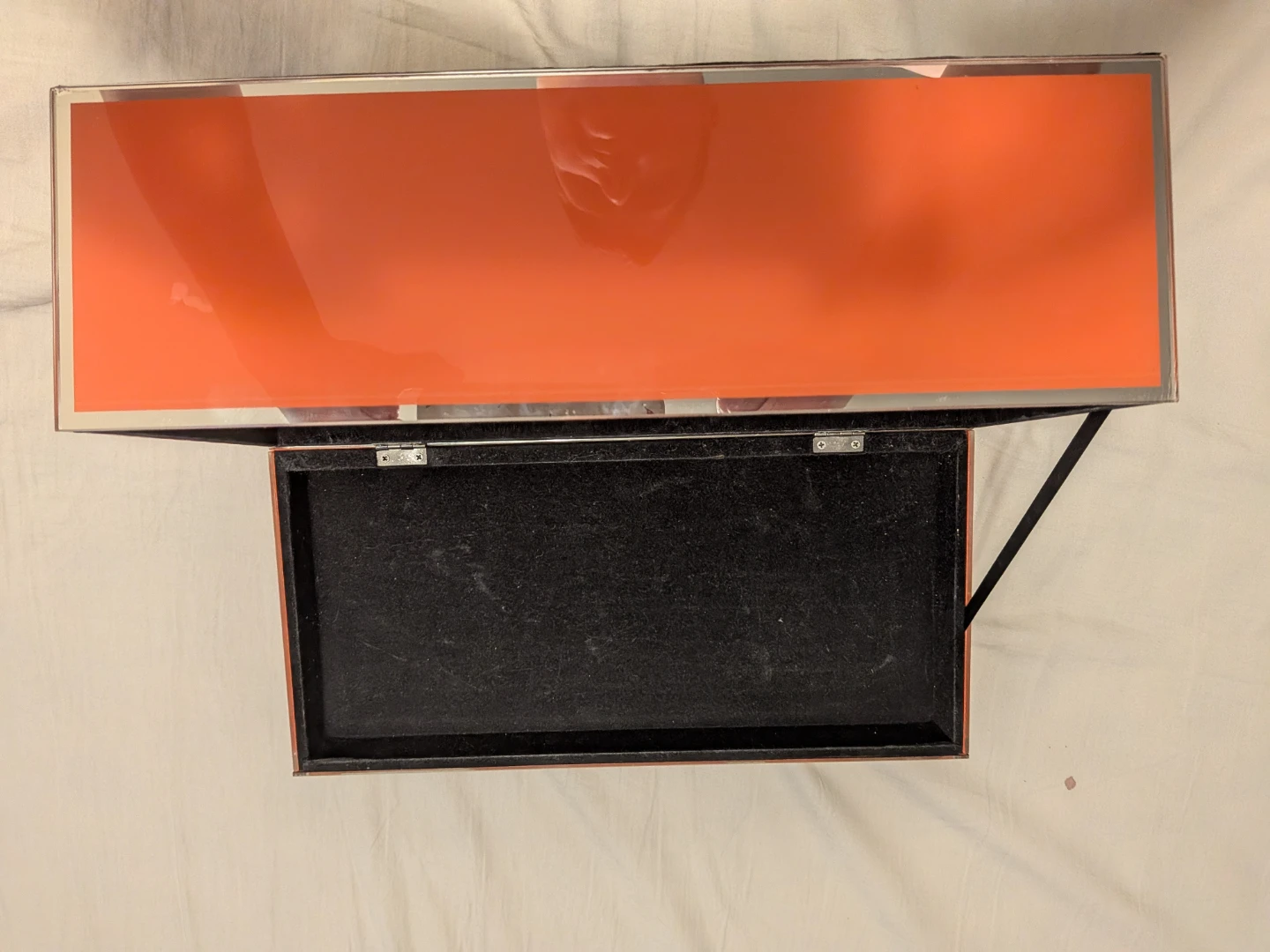 Hinged decorative storage box - photo 5