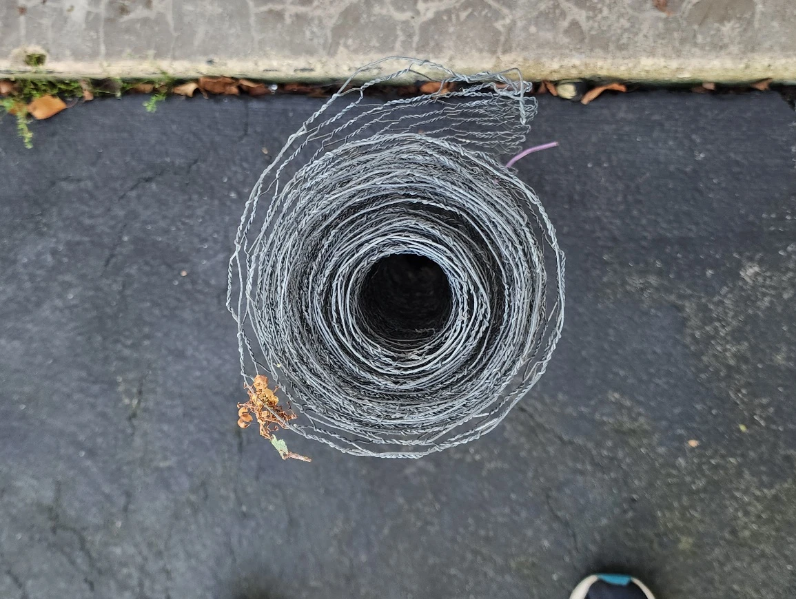 Chicken Wire Roll - photo 2