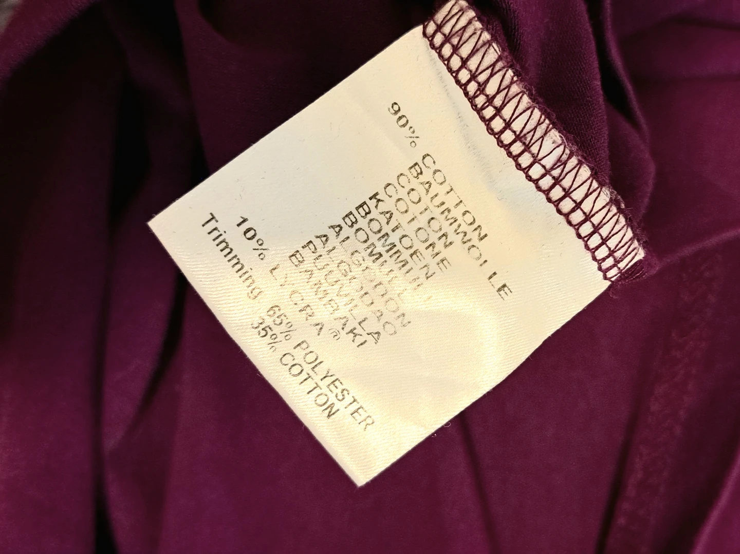 Burberry Long-Sleeve Zippered Top - photo 4