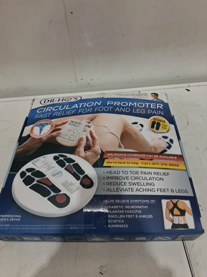 Dr. Ho's Circulation Promoter Pain Therapy System