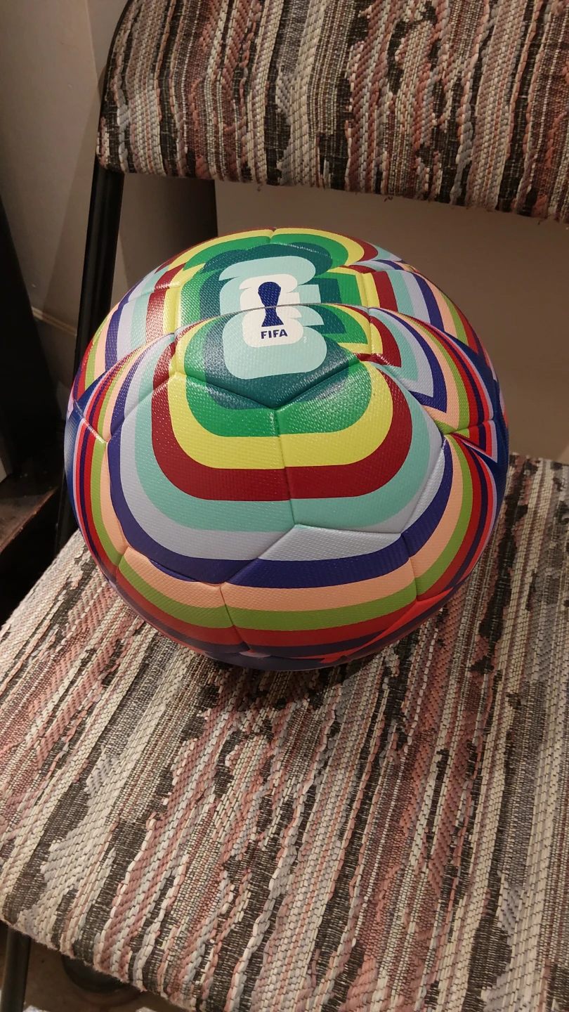 FIFA 2026 World Cup Soccer Ball