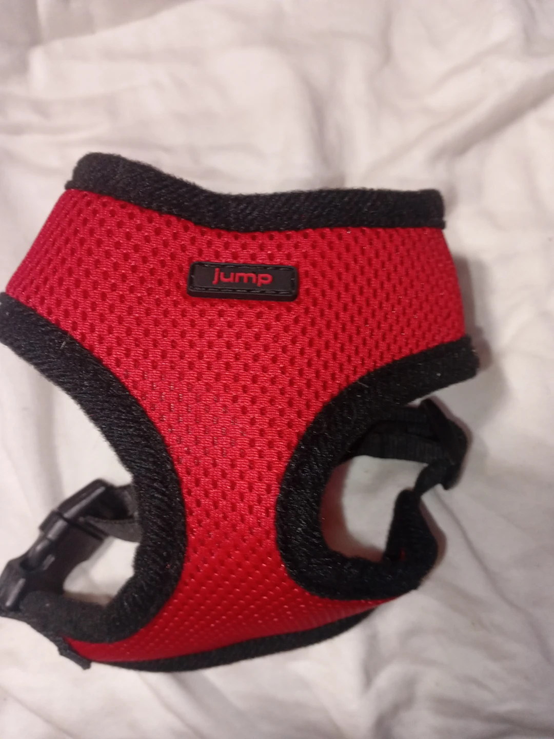 Jump XS Red Dog Harness