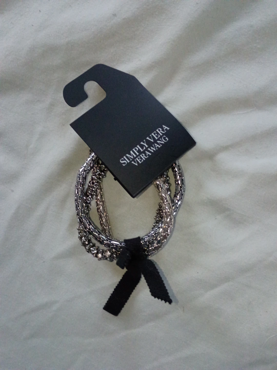 NEW Vera Wang bracelet set
