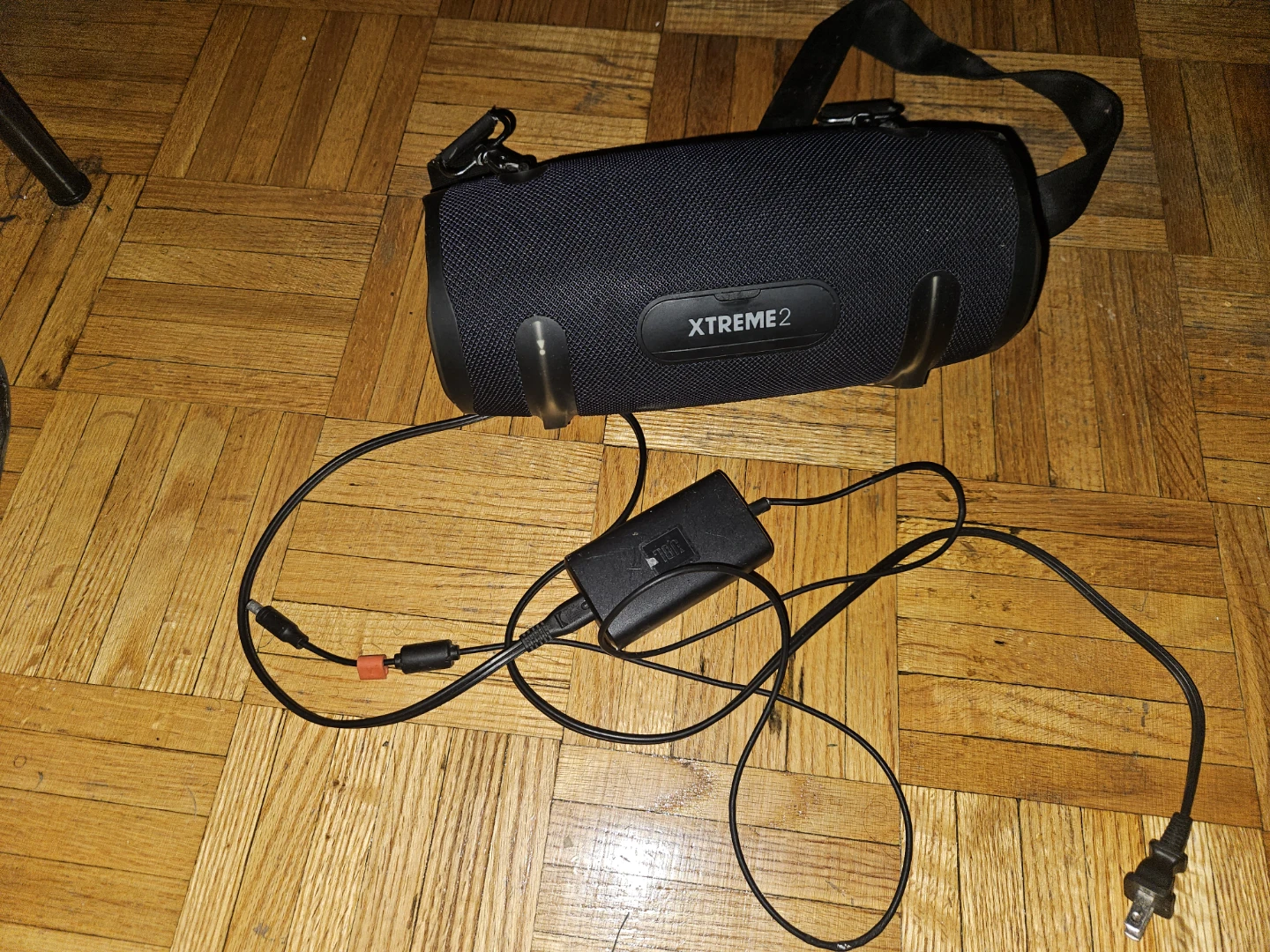 JBL Xtreme 2 Portable Bluetooth Speaker - photo 3