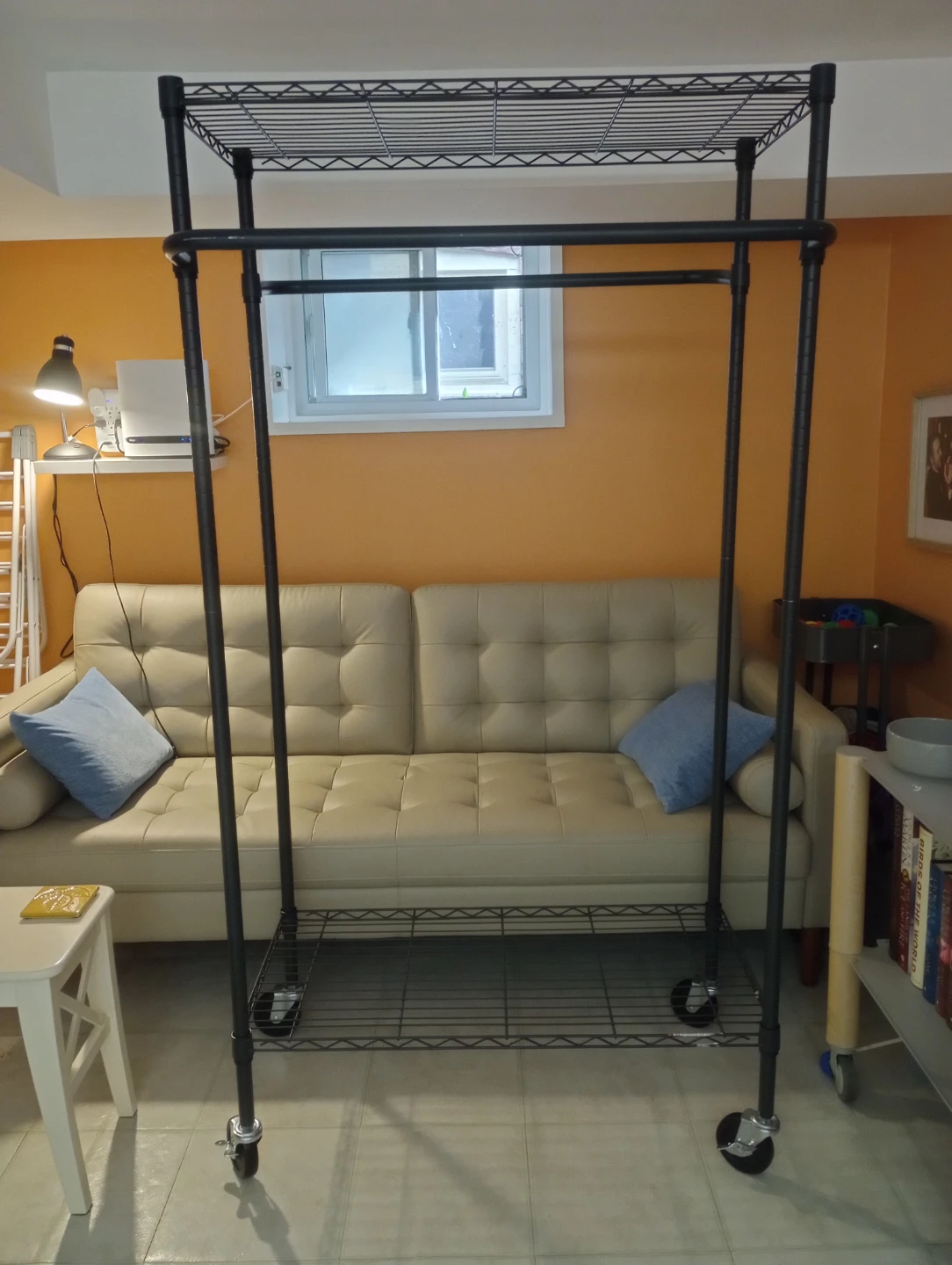Type A (Canadian Tire) Portable Closet - photo 2