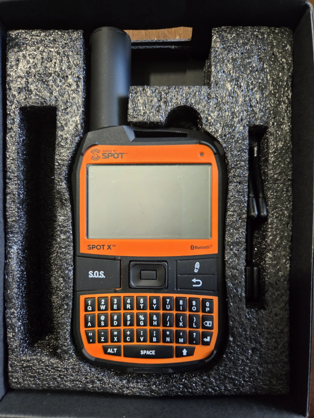 SPOT X 2-Way Satellite Messenger