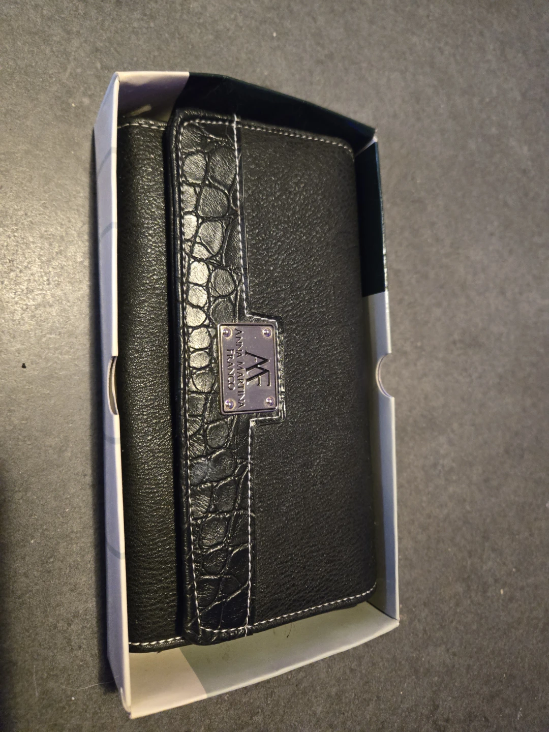 Anna Martina Franco Wallet - photo 2