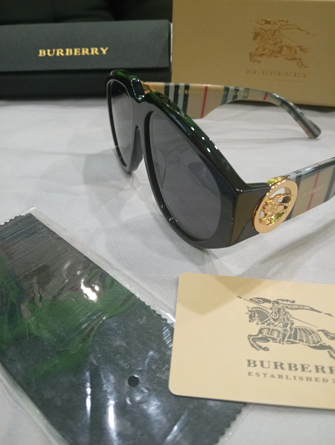 Burberry sunglasses women's - photo 5