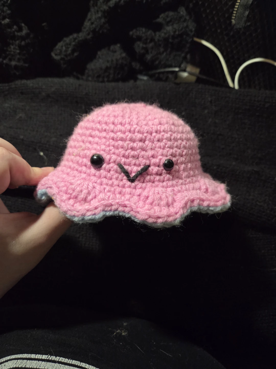 Reversible Octopus