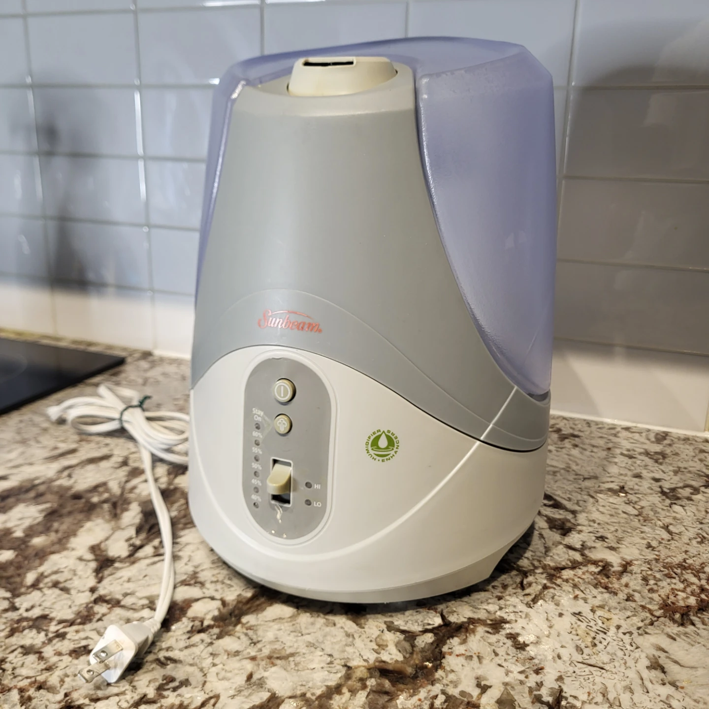 Sunbeam Designer Series Cool Mist Humidifier – SCM4100-CN