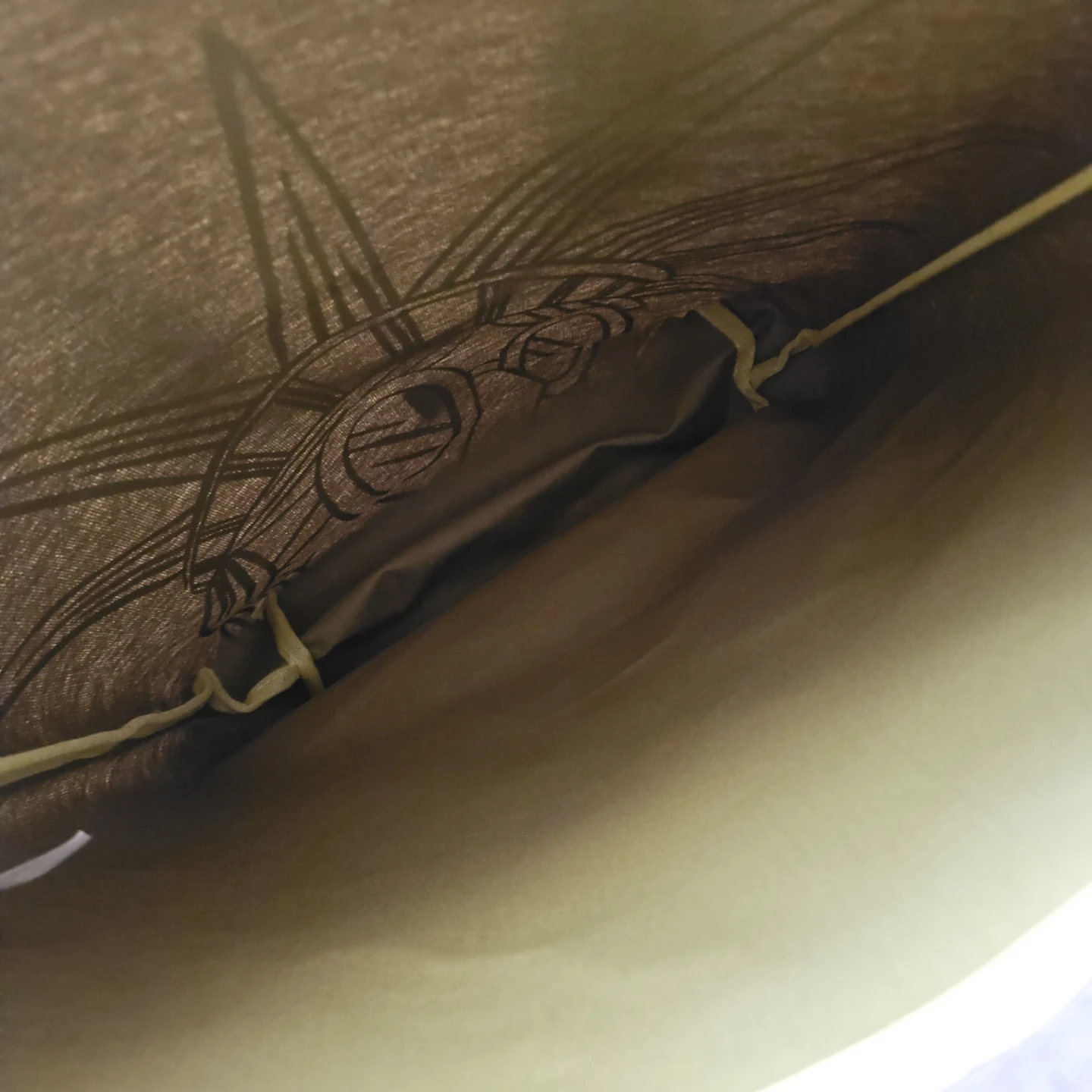 Starbucks Statue of Liberty Canvas Tote NYC Collection - photo 3