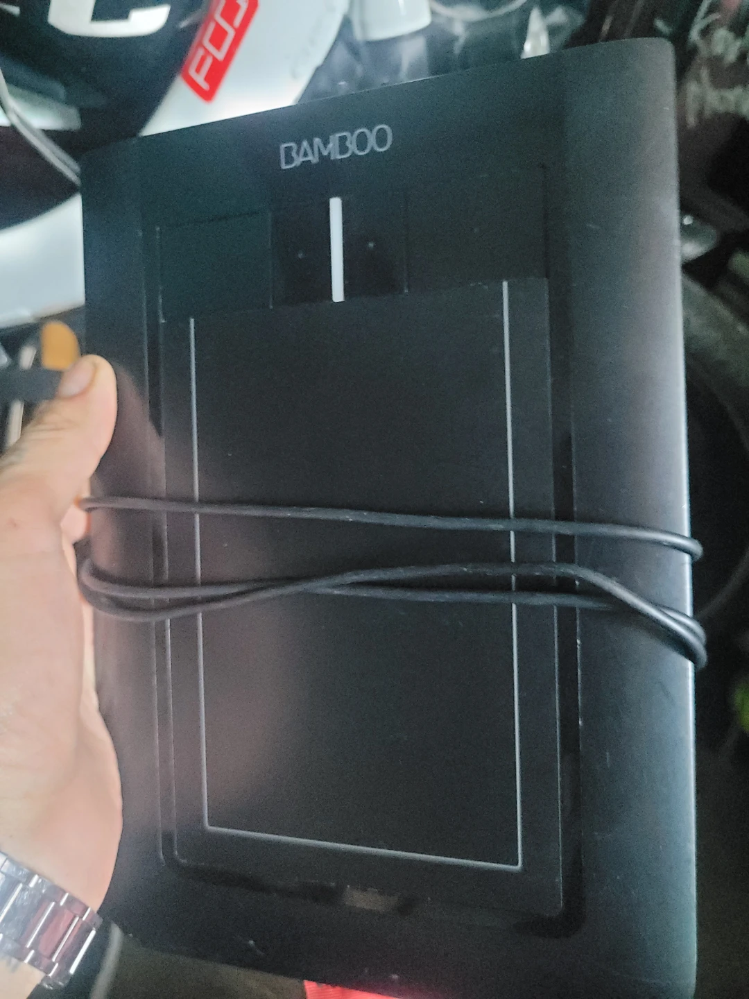 Wacom Bamboo Graphics Tablet CTL-460