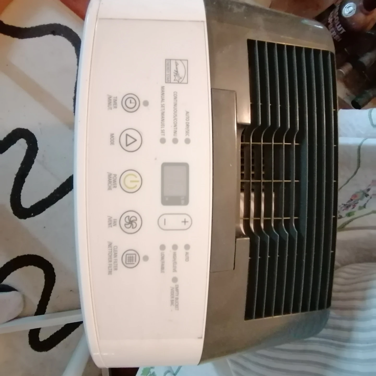 Garrison 70-Pint Dehumidifier