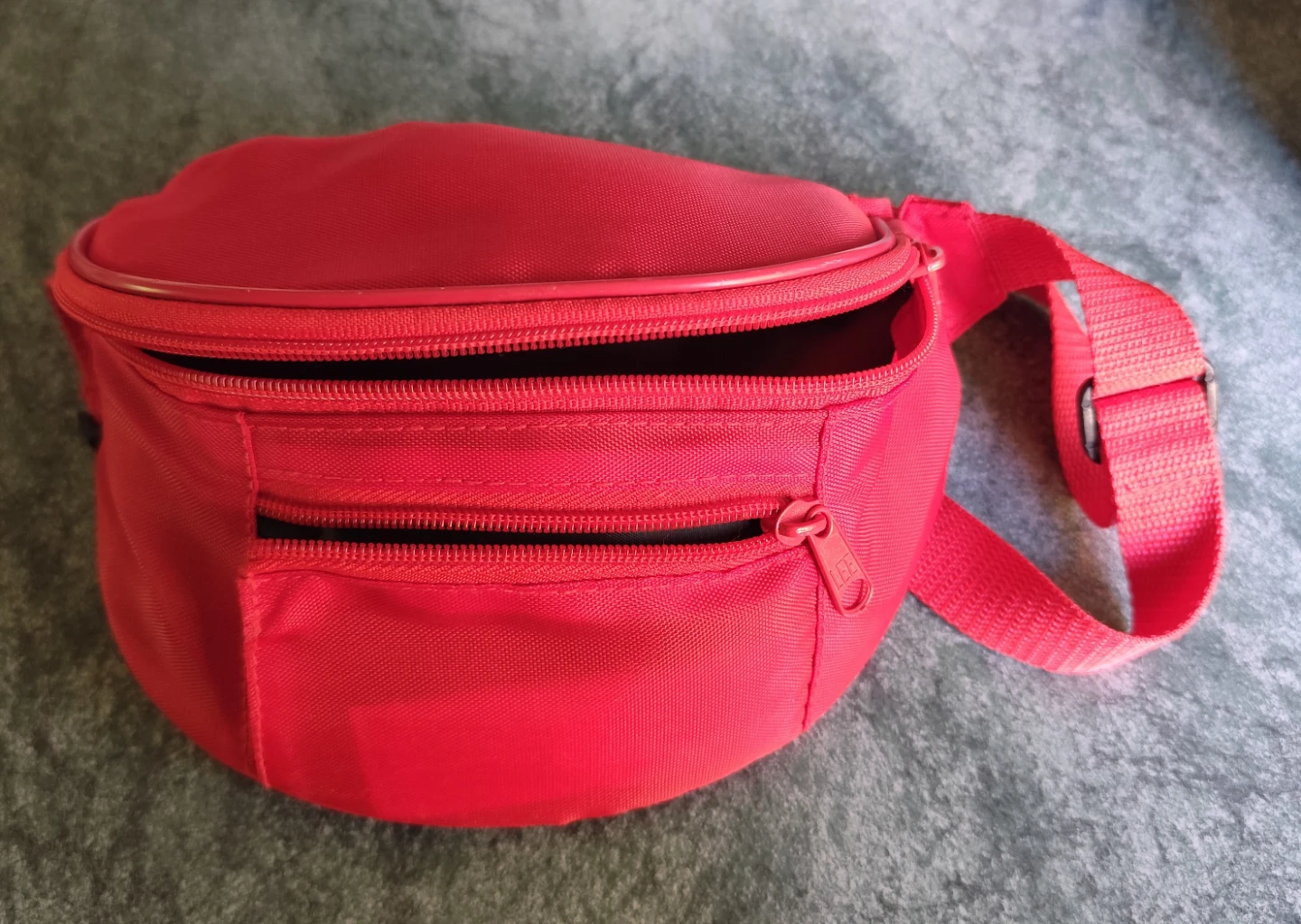 Red Belt Bag