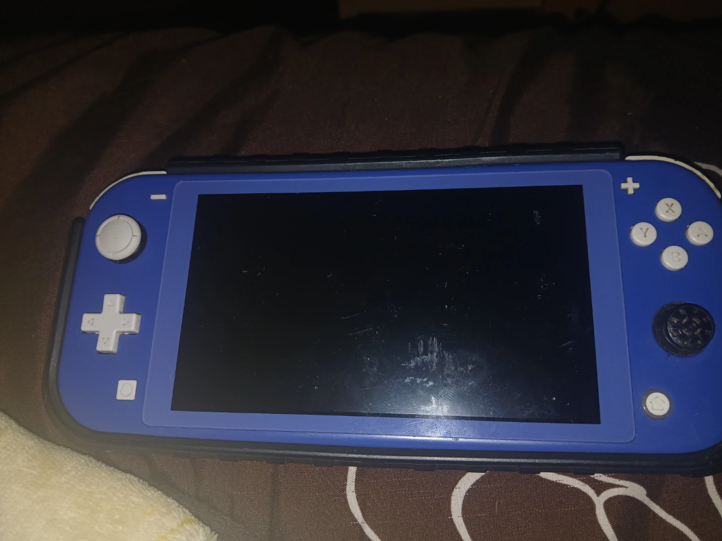 Nintendo Switch Lite Blue