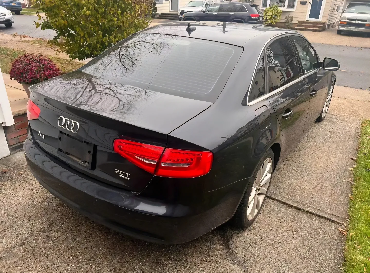 Audi A4 Quattro  2.0T S line - photo 5
