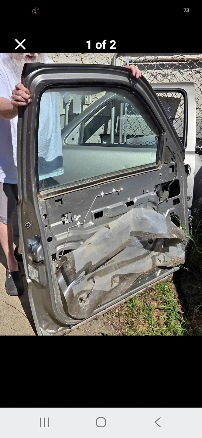 Chevy doors - photo 5