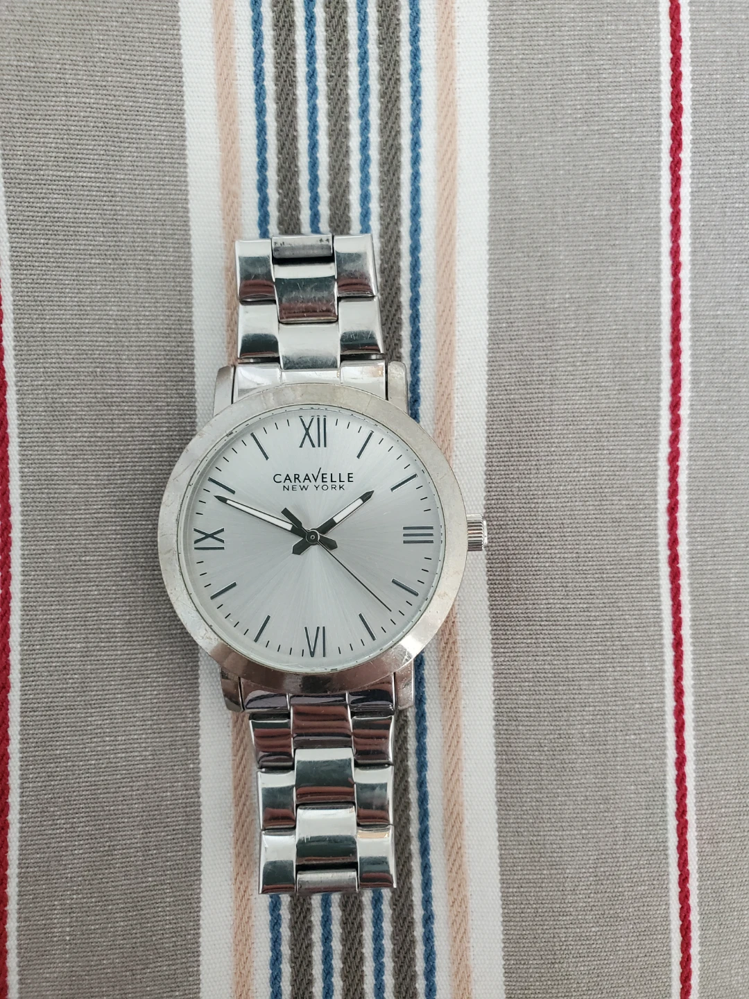 Caravelle New York Watch - photo 2