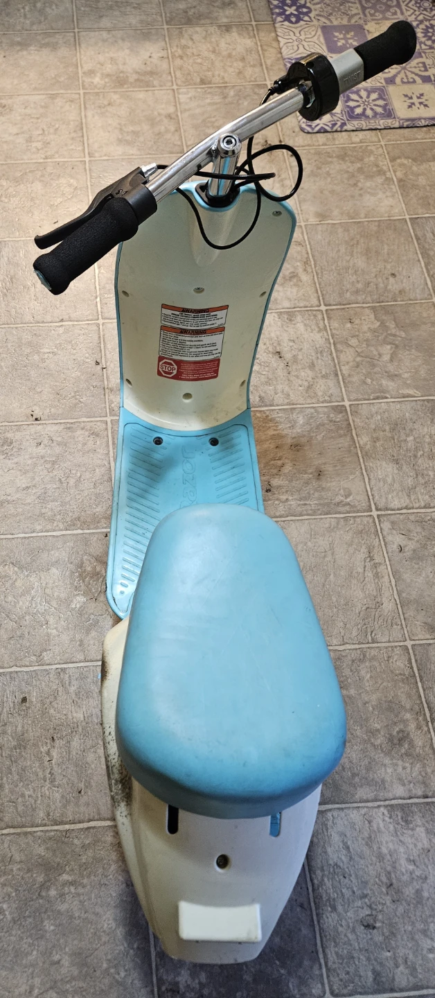 Razor Pocket Mod Electric Scooter - photo 3