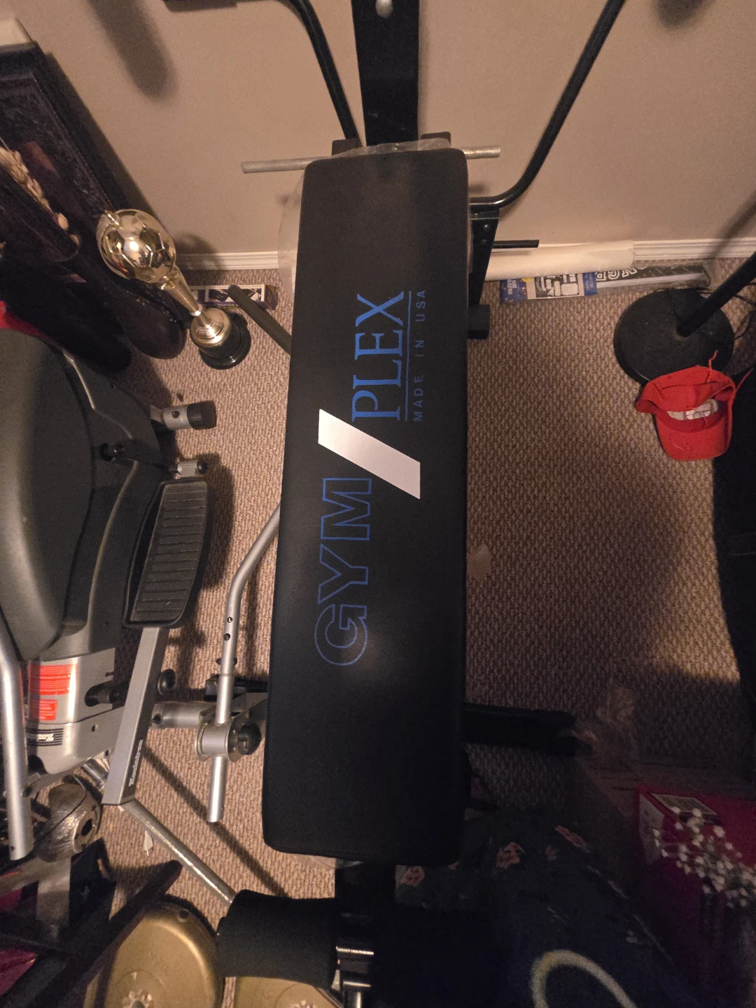 GymPlex Home Gym Equipment - photo 2