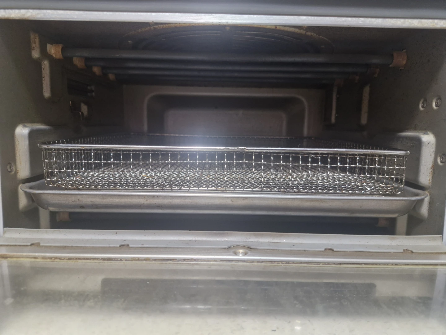 Cuisinart Air Fryer Toaster Oven TOA-55C - photo 2