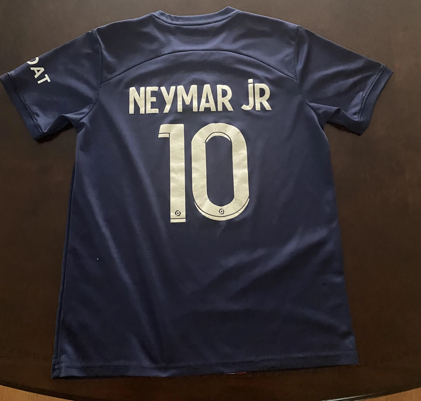 PSG Neymar Jr Jersey - Size medium - photo 2