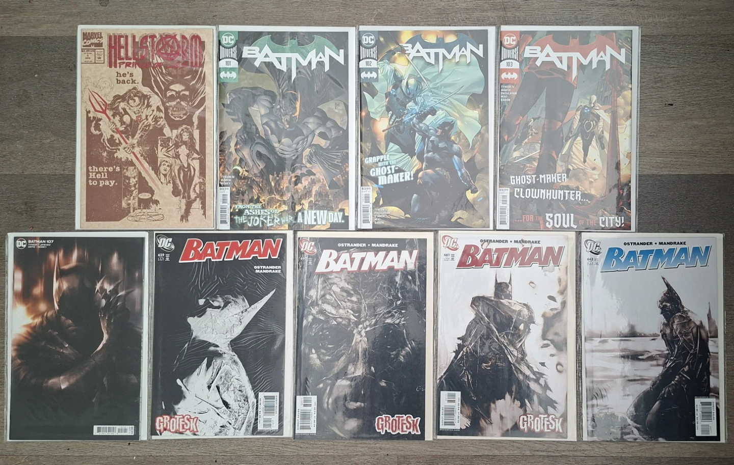 Collection of Comic Books - photo 2