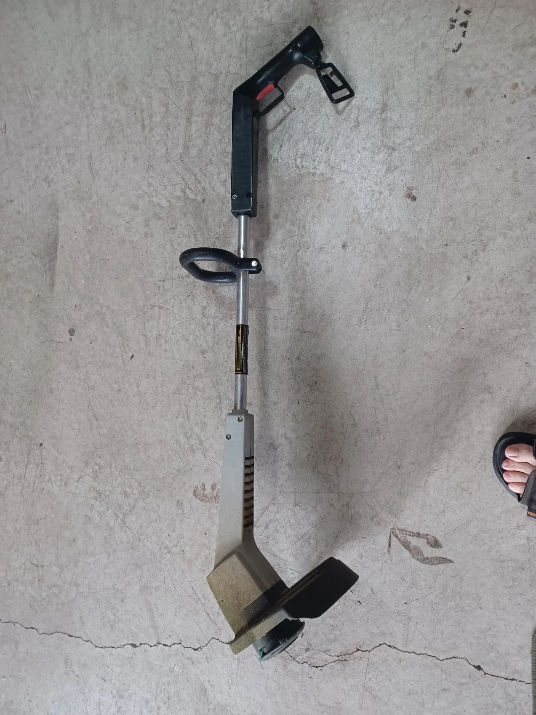Craftsman weed wacker