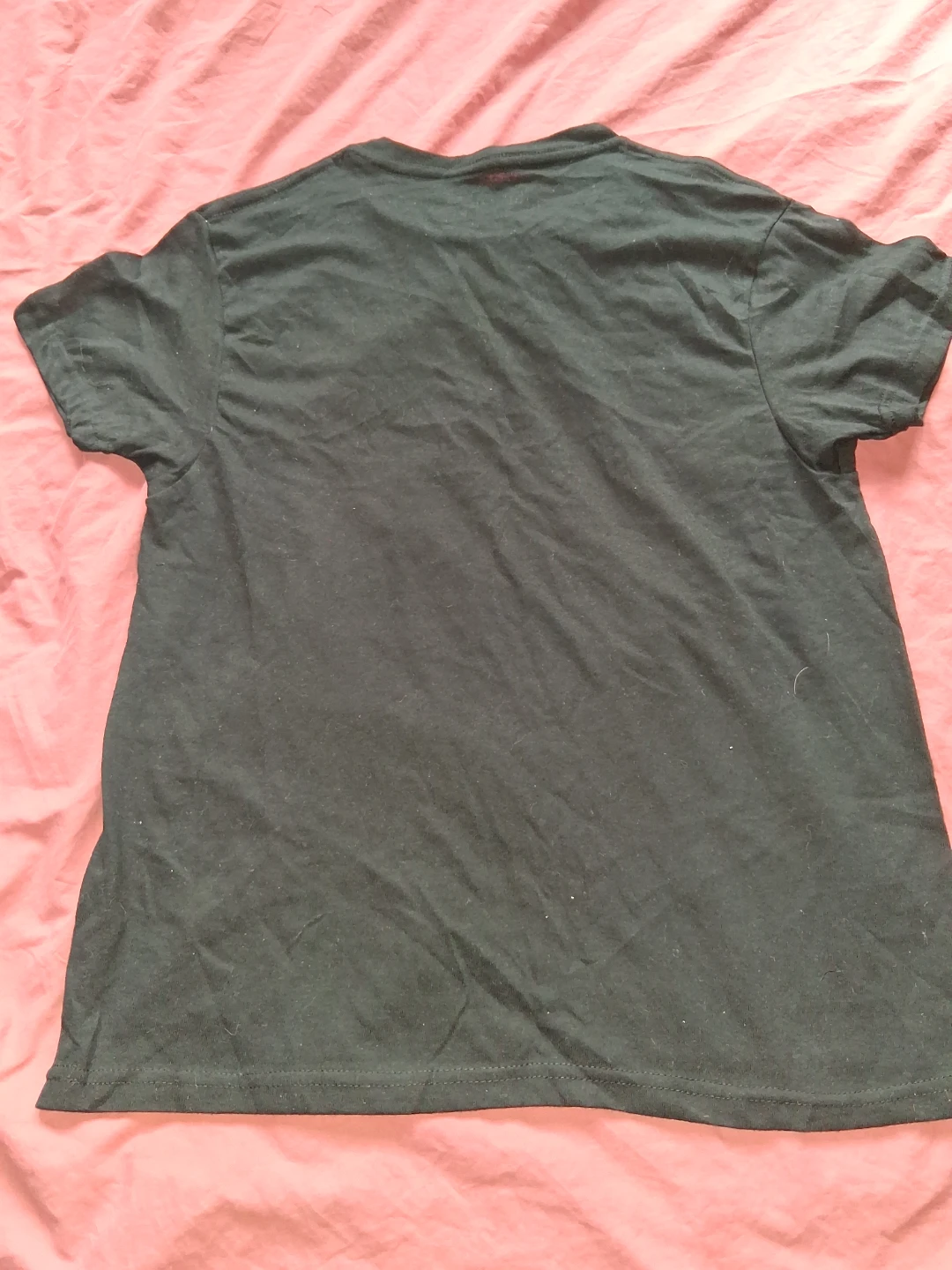 NXP Northern Explosion Black T-Shirt - photo 4