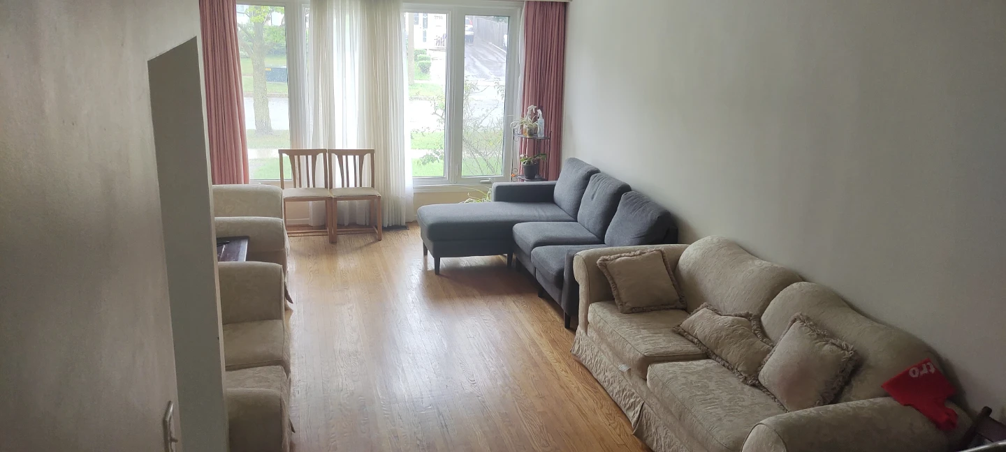 TEMPORARY SHARING ACCOMMODATION AVAILABLE